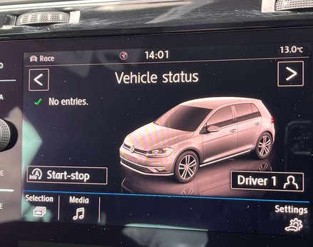 Volkswagen Golf 2.0 Golf R TSi 4WD 5dr 46