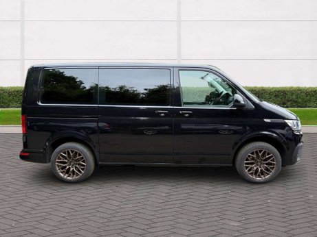 Volkswagen Transporter WAV (Wheelchair Access Vehicle) 2.0 TDI SE Semi-Auto 5dr 2