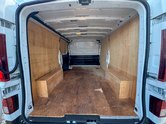 Renault Trafic LWB L2H1 Low Roof Advance Ll30 Air Cruise SELECT 9