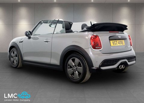 Mini Convertible 2.0 Cooper S Classic Auto 2dr 53