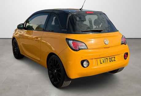 Vauxhall Adam 1.2i ecoFLEX Jam 3dr [Urban/Technical Pack] [SS]