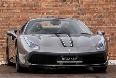 Ferrari 488 Spider