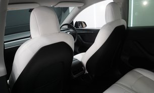 Tesla Model Y LONG RANGE TOW BAR White Interior 20" Induction Wheels LOW Mileage! 16