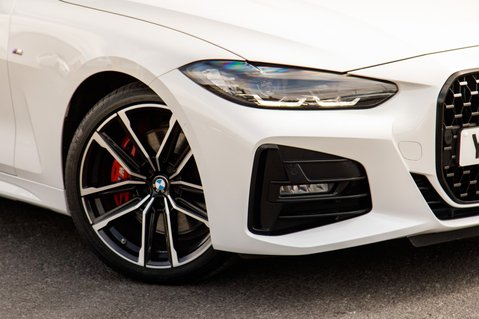 BMW 4 Series 420I M SPORT 12
