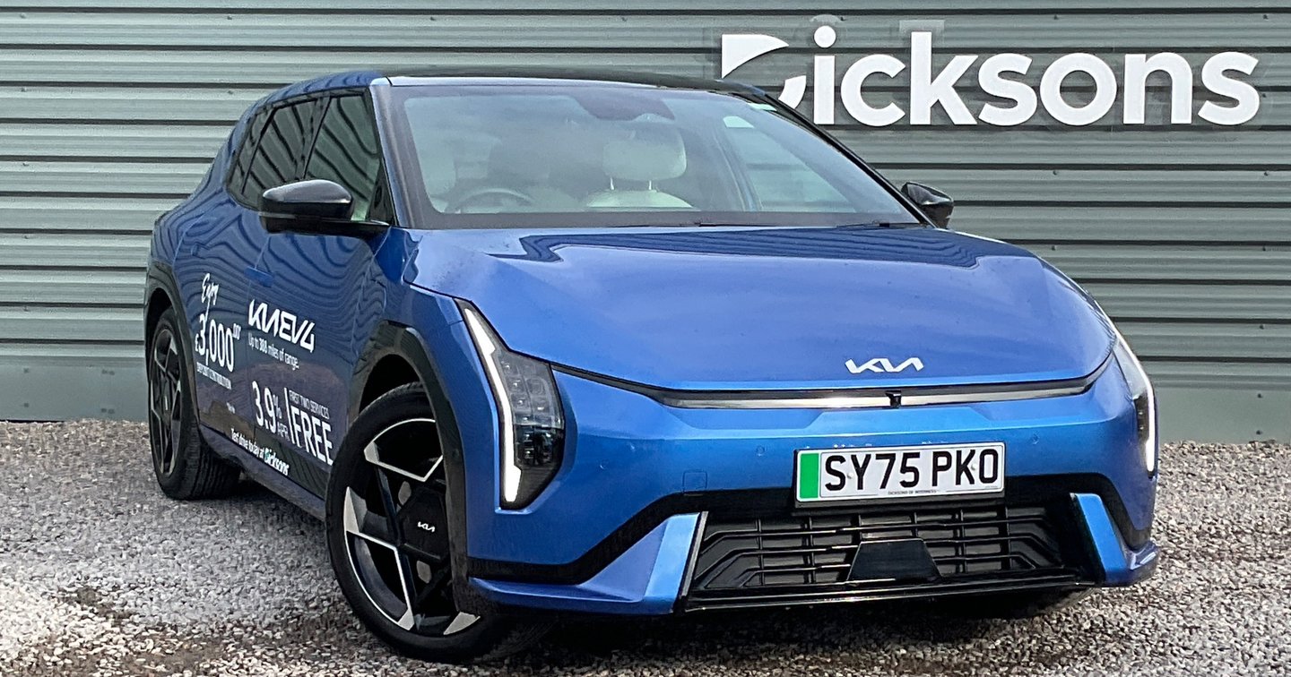 2025 Kia Ev4