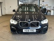BMW X3 2.0 X3 xDrive 20d M Sport Auto 4WD 5dr 17