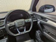 Audi SQ5 3.0 SQ5 TDI Quattro Auto 4WD 5dr 52