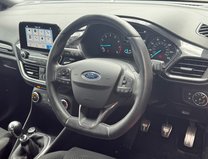 Ford Fiesta 1.0T EcoBoost ST-Line Hatchback 5dr Petrol Manual Euro 6 (s/s) (140 ps) 11
