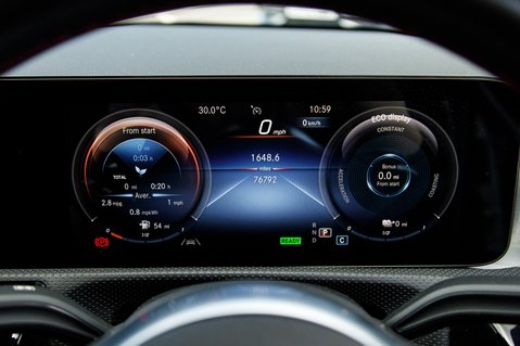 Mercedes-Benz CLA Class CLA 250 E AMG LINE PREMIUM PLUS 16