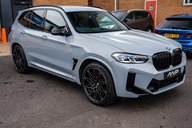 BMW X3 3.0 X3 M Competition Edition Auto 4WD 5dr 76