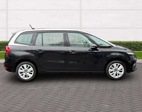 Citroen C4 Picasso 1.6 C4 Grand Picasso Feel Blue HDi S/S 5dr 2