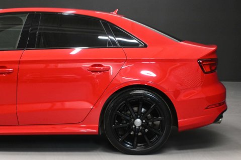 Audi A3 1.5 3 Black Edition TFSI Semi-Auto 4dr 28