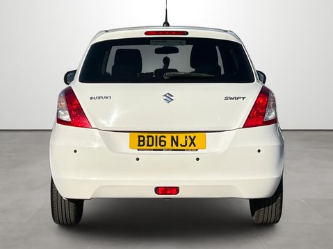 Suzuki Swift 1.2 SZ4 [Nav] 5dr Auto 8