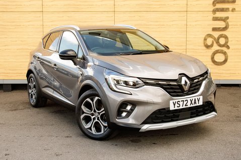 Renault Captur TECHNO E-TECH 1