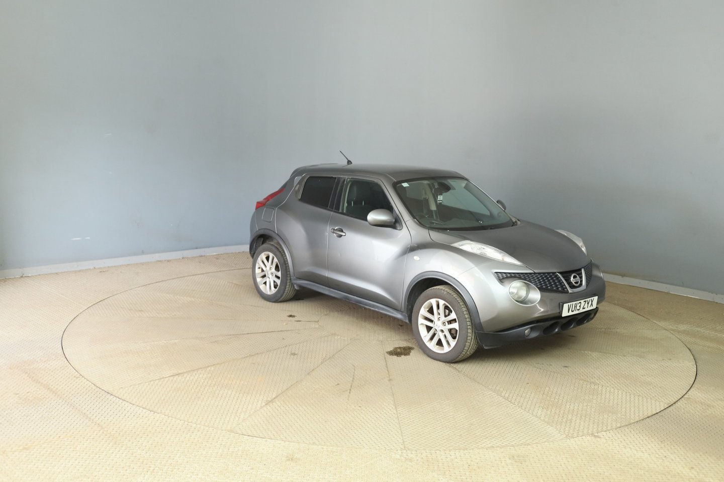 2013 Nissan Juke