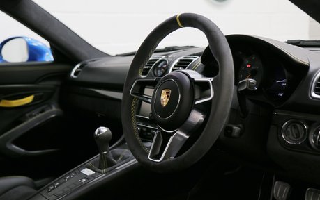 Porsche Cayman GT4 - One Owner - Full Porsche Service History 7