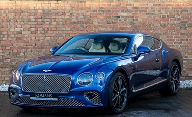 Bentley Continental GT First Edition 6