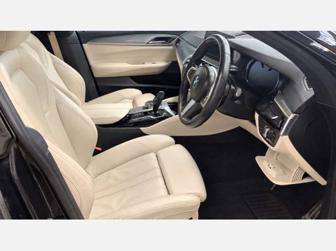 BMW 6 Series 3.0 630d M Sport Auto 5dr 8