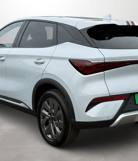 BYD Atto 3 Evo 5dr 220kw Design 75kwh Auto