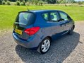 Vauxhall Meriva TECH LINE 3