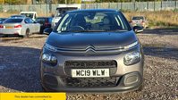 Citroen C3 1.2 PureTech Feel Euro 6 (s/s) 5dr 2