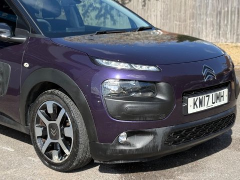 Citroen C4 Cactus 1.2 PureTech Flair Euro 6 (s/s) 5dr 10