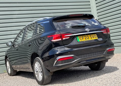 MG MG5 EV 61kWh EXCLUSIVE 14