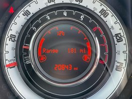 Fiat 500 1.0 500 Lounge MHEV 3dr 21