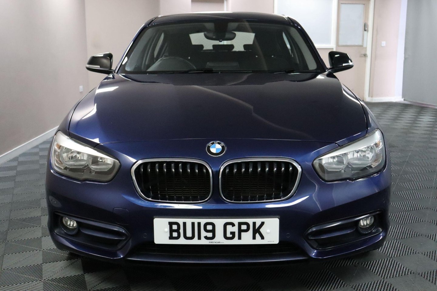 2019 BMW 1 Series — image 2