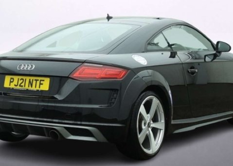 Audi TT 2.0 TFSI 45 S line Coupe 3dr Petrol S Tronic Euro 6 (s/s) (245 ps) 9