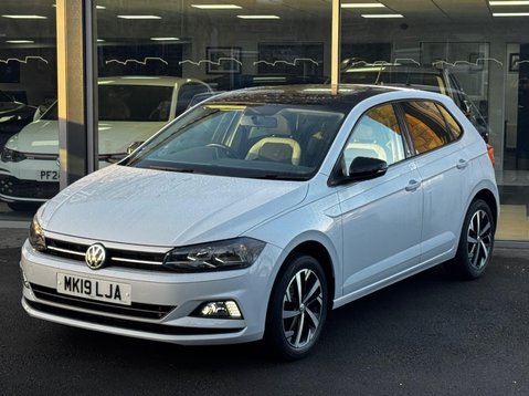Volkswagen Polo BEATS TSI 19