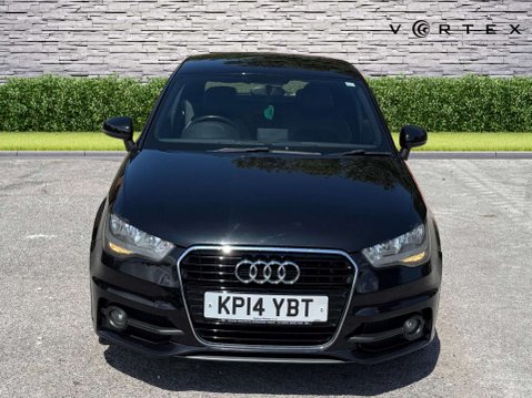 Audi A1 1.2 A1 S Line TFSI 3dr 2
