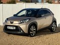 Toyota Aygo X VVT-I EDGE 1