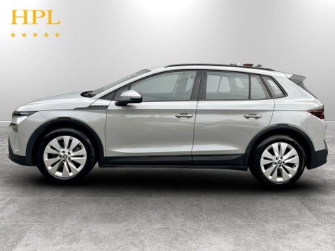 Skoda Elroq 55kWh 50 SE SUV 5dr Electric Auto (170 ps) 4
