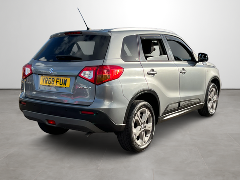 Suzuki Vitara 1.6 SZ-T 5dr 9
