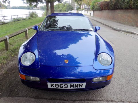 Porsche 968 COUPE 74