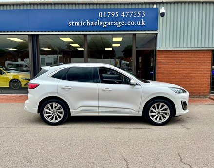 Ford Kuga 2.5 Kuga Vignale PHEV CVT 5dr 10