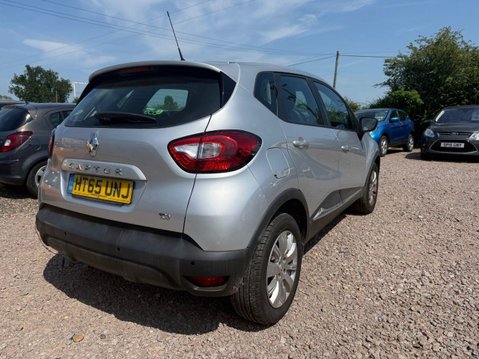Renault Captur 0.9 TCe ENERGY Expression + SUV 5dr Petrol Manual Euro 6 (s/s) (90 ps) 6