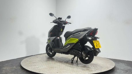 Suzuki Avenis 2023 ONLY 1K 1 OWNER VERY CLEAN 125CC LEARNER SCOOTER 6