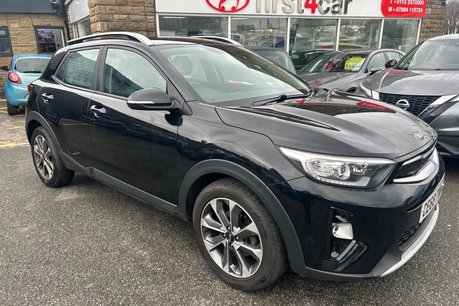 Kia Stonic 2 ISG