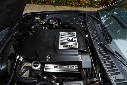 Bentley Continental T 21