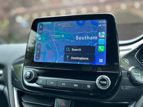 Ford Fiesta ST-LINE EDITION MHEV 7