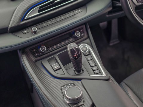 BMW I8 1.5 i8 4WD 3dr 14