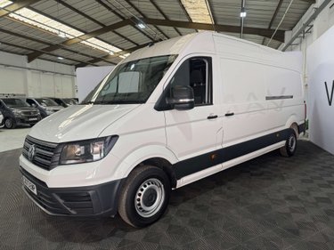 Volkswagen Crafter 2.0 Crafter CR35 Trendline TDI Auto LWB 2