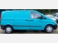 Mercedes-Benz Vito 2.1 109CDI Dualiner Basic Compact Panel Van 5dr Diesel Manual SWB (88 bhp) 6