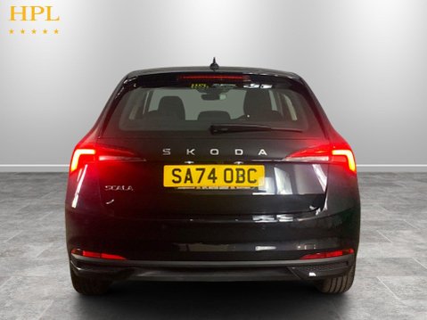 Skoda Scala 1.0 TSI SE Edition Hatchback 5dr Petrol Manual Euro 6 (s/s) (116 ps) Air Co 11