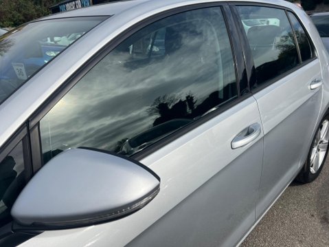 Volkswagen Golf 1.0 TSI Match Edition BlueMotion Euro 6 (s/s) 5dr 17