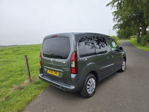 Peugeot Partner TEPEE ACTIVE 10