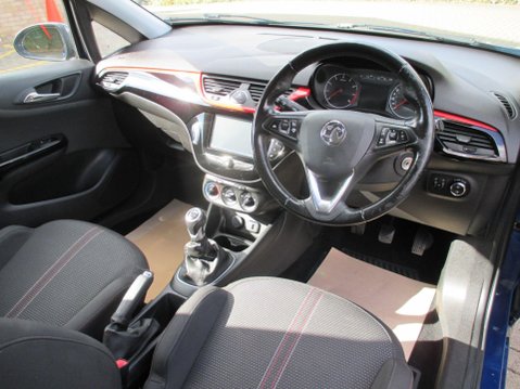 Vauxhall Corsa 1.4i ecoTEC Griffin Euro 6 3dr 10