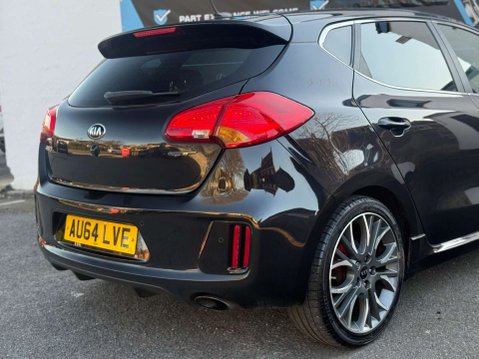 Kia Ceed 1.6 T-GDi GT Tech Euro 5 5dr 31